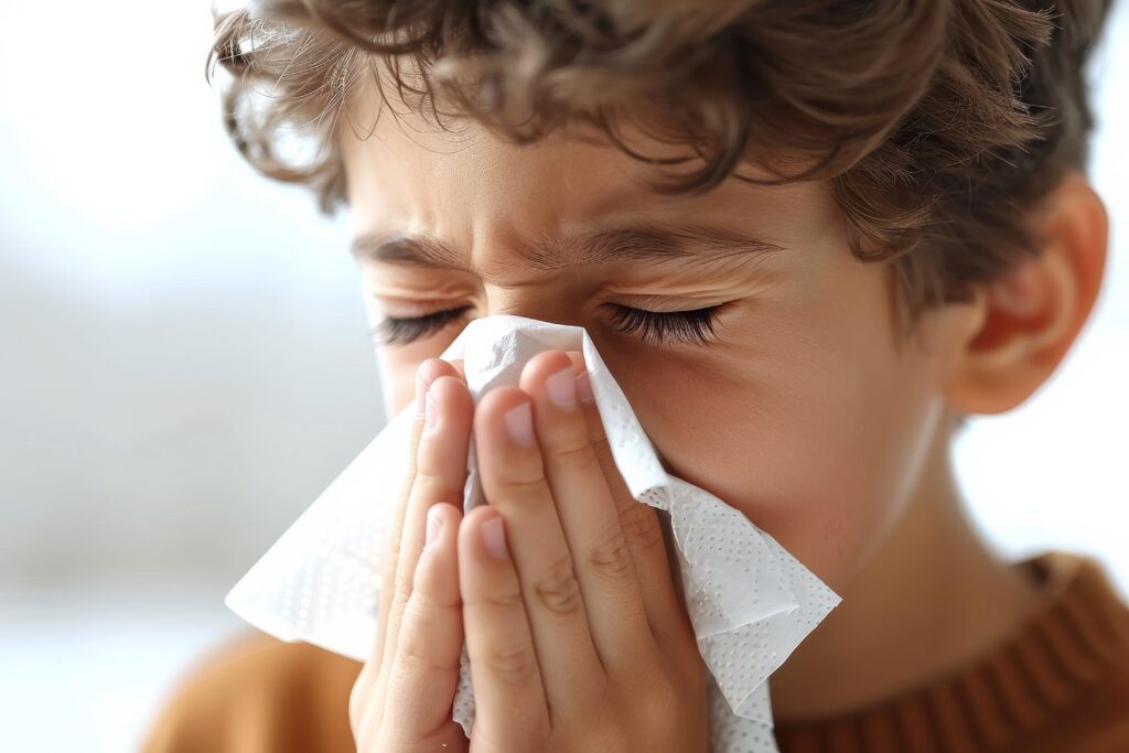 Inhalation Allergy